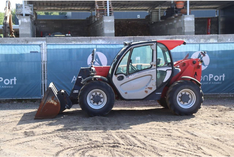 Manitou MLT625-75 H ST3B - Telescopic handler: picture 1 Manitou MLT625-75 H ST3B - Telescopic handler: picture 1