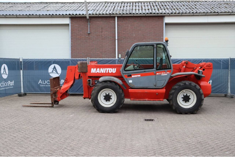 Manitou MT 1340 SL - Telescopic handler: picture 2 Manitou MT 1340 SL - Telescopic handler: picture 2