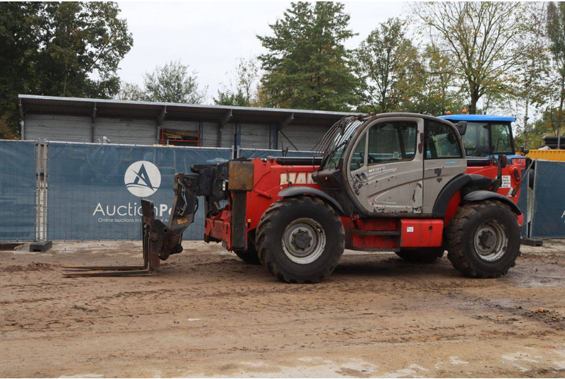 Manitou MT 1840 100P - Telescopic handler: picture 1 Manitou MT 1840 100P - Telescopic handler: picture 1