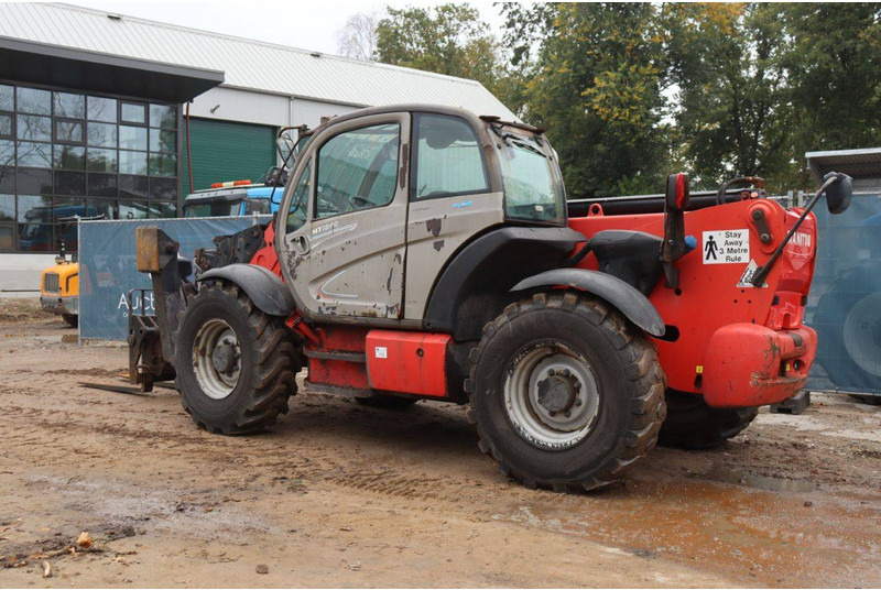 Manitou MT 1840 100P - Telescopic handler: picture 3 Manitou MT 1840 100P - Telescopic handler: picture 3