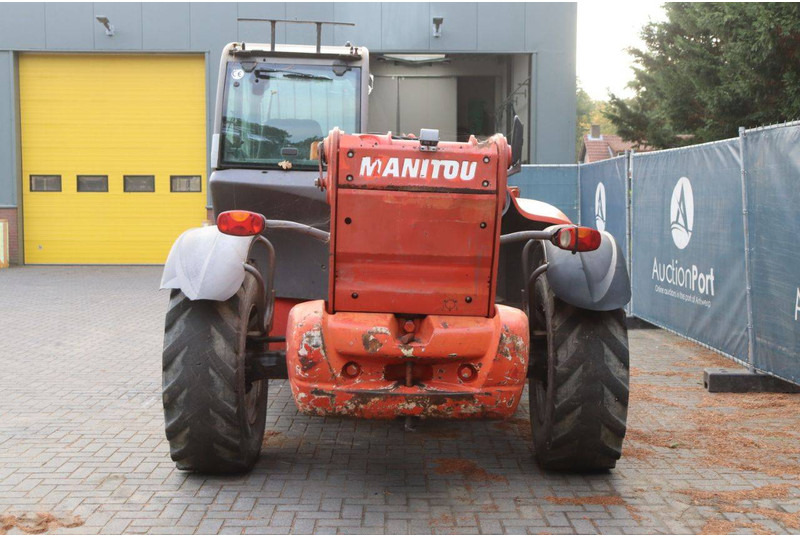 Manitou MT 1840 - Telescopic handler: picture 5 Manitou MT 1840 - Telescopic handler: picture 5