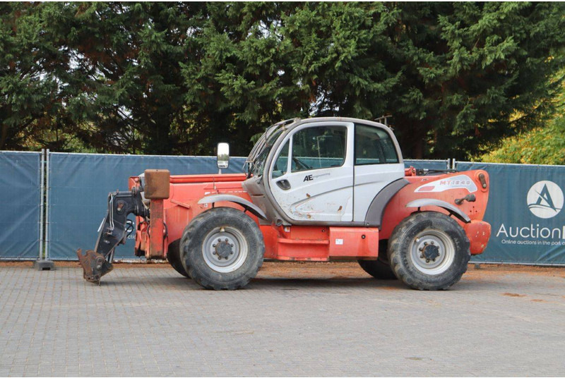 Manitou MT 1840 - Telescopic handler: picture 1 Manitou MT 1840 - Telescopic handler: picture 1