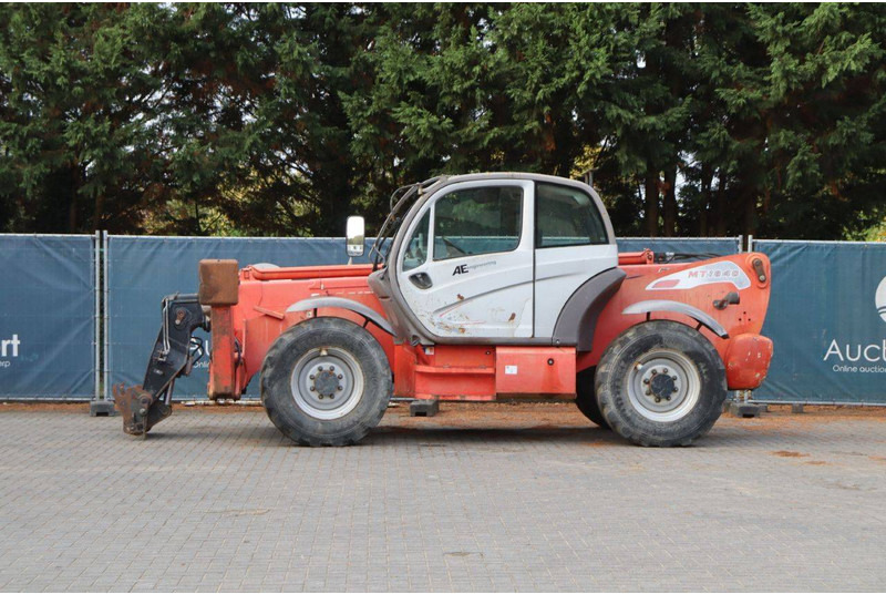 Manitou MT 1840 - Telescopic handler: picture 2 Manitou MT 1840 - Telescopic handler: picture 2
