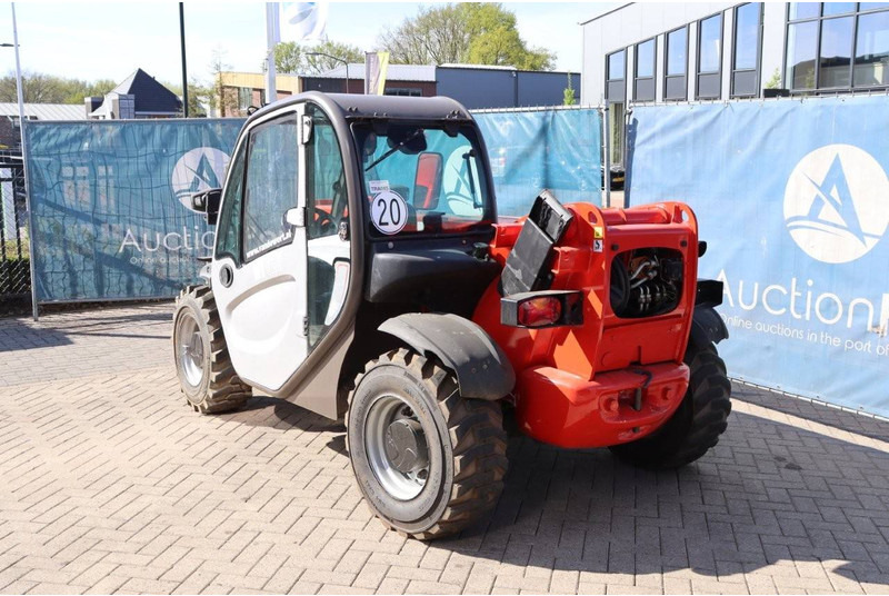 Manitou MT 625 - Telescopic handler: picture 3 Manitou MT 625 - Telescopic handler: picture 3