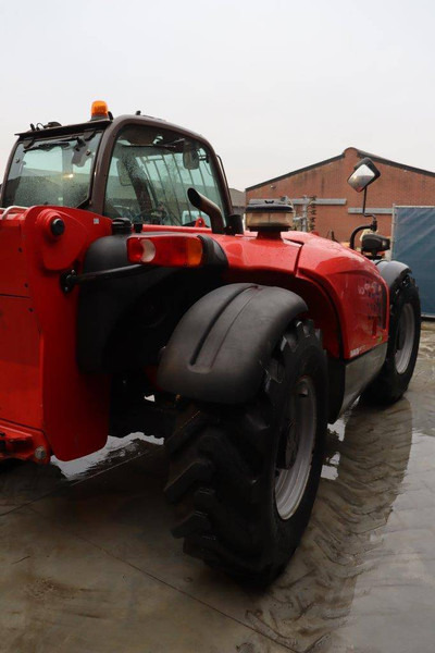 Manitou MT 732 - Telescopic handler: picture 5 Manitou MT 732 - Telescopic handler: picture 5