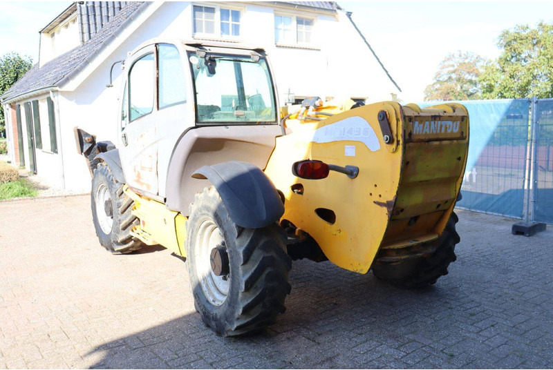 Manitou MT1436 - Telescopic handler: picture 4 Manitou MT1436 - Telescopic handler: picture 4