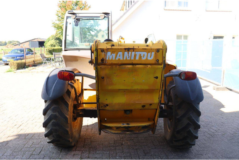 Manitou MT1436 - Telescopic handler: picture 5 Manitou MT1436 - Telescopic handler: picture 5