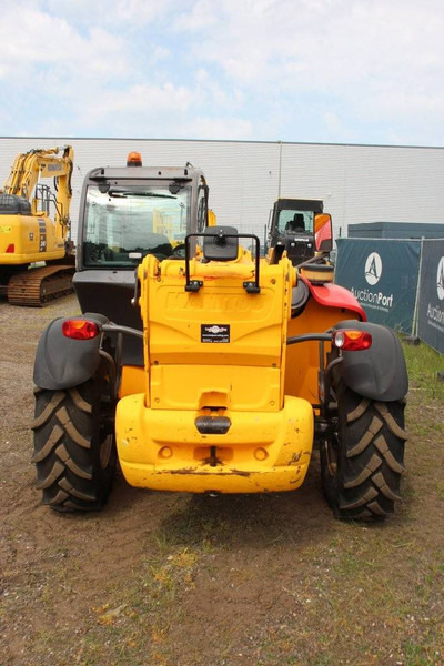 Manitou MT1440 - Telescopic handler: picture 4 Manitou MT1440 - Telescopic handler: picture 4