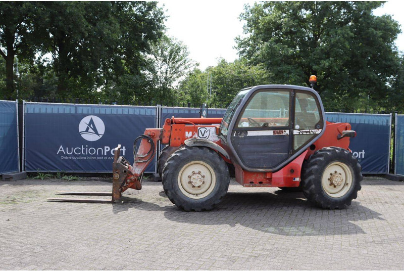Manitou MT932-25 - Telescopic handler: picture 1 Manitou MT932-25 - Telescopic handler: picture 1