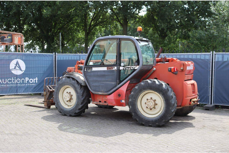 Manitou MT932-25 - Telescopic handler: picture 3 Manitou MT932-25 - Telescopic handler: picture 3
