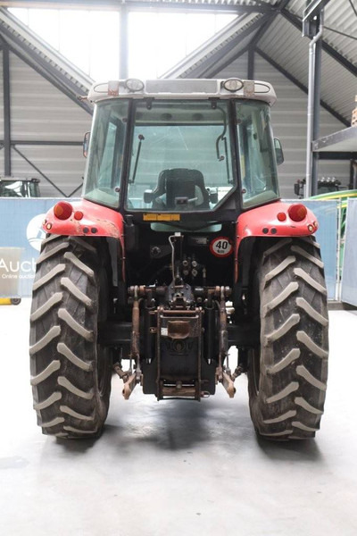 Massey Ferguson MF5445/4WD - Farm tractor: picture 5 Massey Ferguson MF5445/4WD - Farm tractor: picture 5