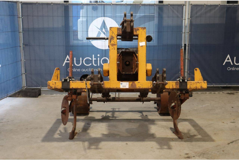 McConnel - Power harrow: picture 2 McConnel - Power harrow: picture 2