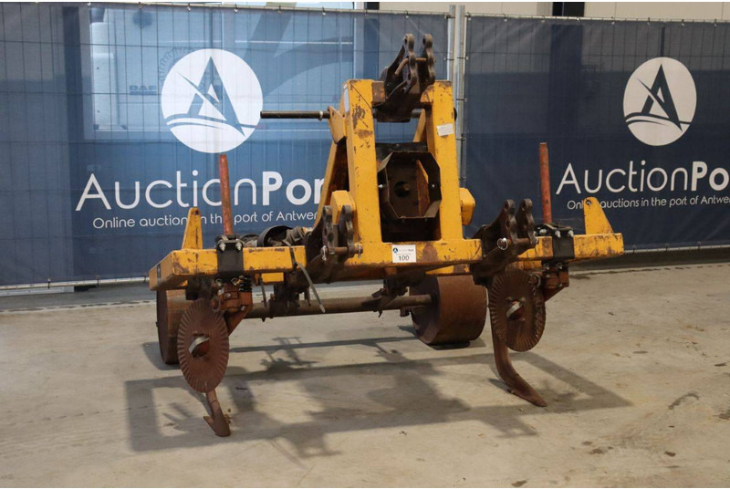 McConnel - Power harrow: picture 1 McConnel - Power harrow: picture 1