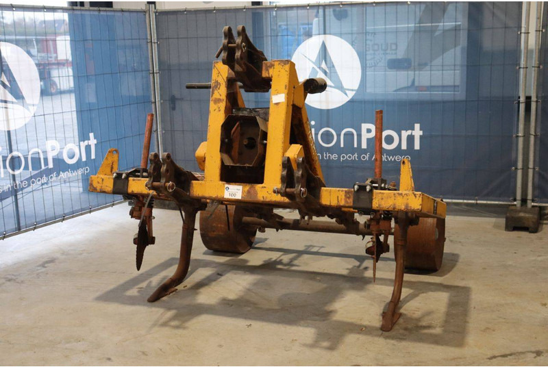 McConnel - Power harrow: picture 3 McConnel - Power harrow: picture 3