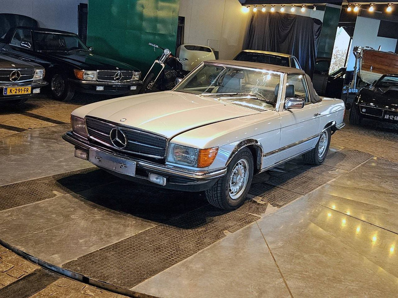 Mercedes-Benz 280 SL - Car: picture 1 Mercedes-Benz 280 SL - Car: picture 1