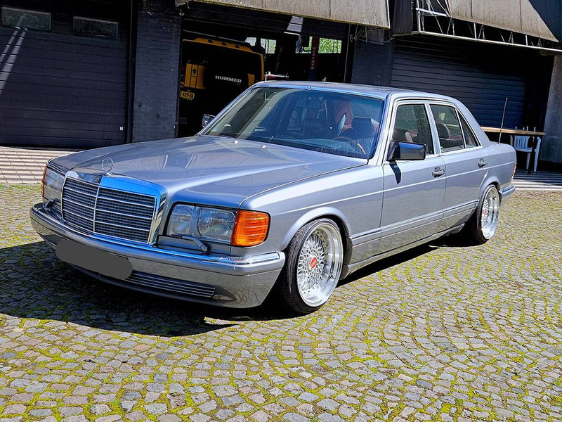 Mercedes-Benz 300-serie 300 SE Lowrider - Car: picture 2 Mercedes-Benz 300-serie 300 SE Lowrider - Car: picture 2