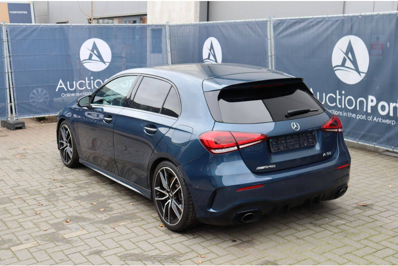 Mercedes-Benz A-Klasse 35 AMG Hatchback - Sedan: picture 4 Mercedes-Benz A-Klasse 35 AMG Hatchback - Sedan: picture 4