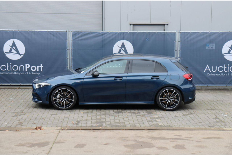 Mercedes-Benz A-Klasse 35 AMG Hatchback - Sedan: picture 2 Mercedes-Benz A-Klasse 35 AMG Hatchback - Sedan: picture 2