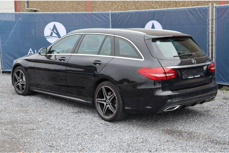 Mercedes-Benz C-Klasse 180 D - Sedan: picture 4 Mercedes-Benz C-Klasse 180 D - Sedan: picture 4