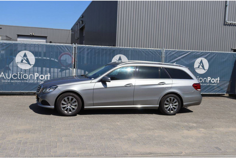 Mercedes-Benz E-Klasse 200 CDI - Car: picture 1 Mercedes-Benz E-Klasse 200 CDI - Car: picture 1
