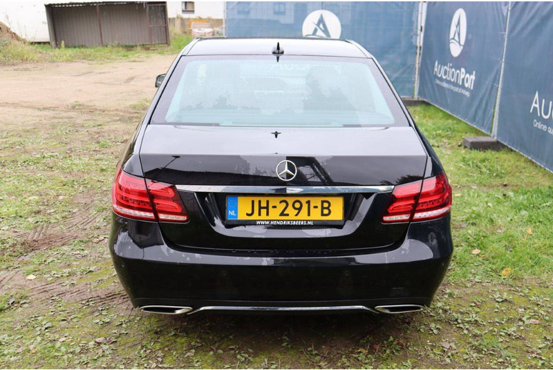 Mercedes-Benz E-Klasse 350 BLUETEC - Sedan: picture 5 Mercedes-Benz E-Klasse 350 BLUETEC - Sedan: picture 5