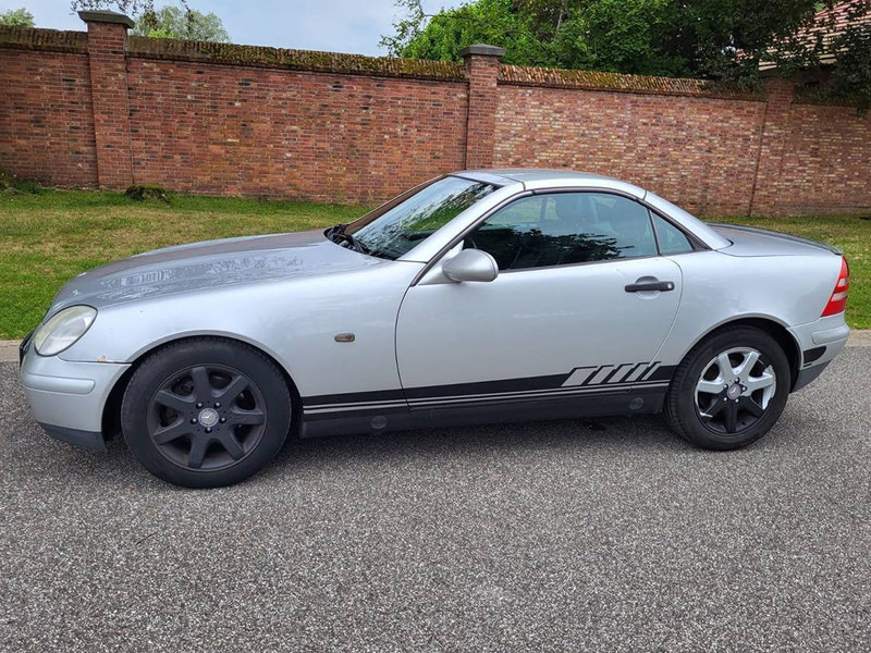 Mercedes-Benz SLK SLK200 Automatic - Car: picture 2 Mercedes-Benz SLK SLK200 Automatic - Car: picture 2