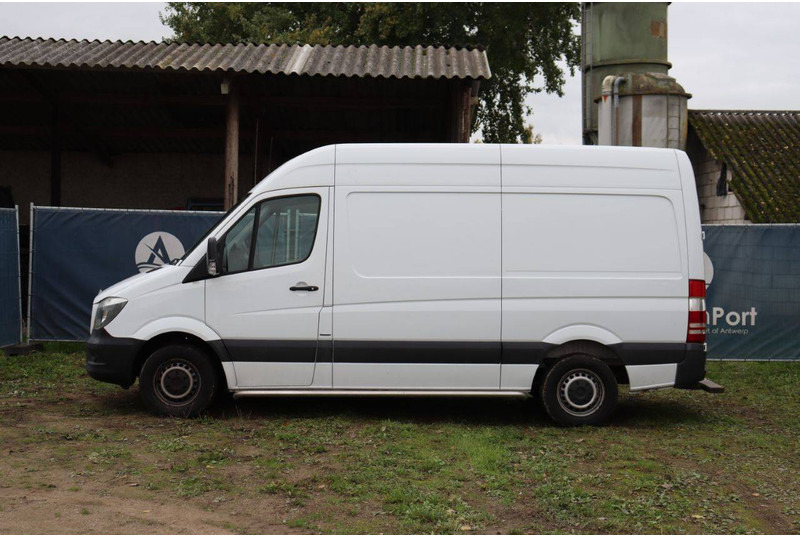 Mercedes-Benz Sprinter 210 CDI - Panel van: picture 2 Mercedes-Benz Sprinter 210 CDI - Panel van: picture 2
