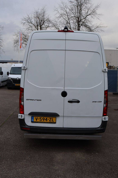Mercedes-Benz Sprinter - Refrigerated van: picture 5 Mercedes-Benz Sprinter - Refrigerated van: picture 5