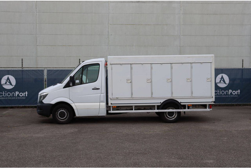 Mercedes-Benz Sprinter - Box van: picture 2 Mercedes-Benz Sprinter - Box van: picture 2