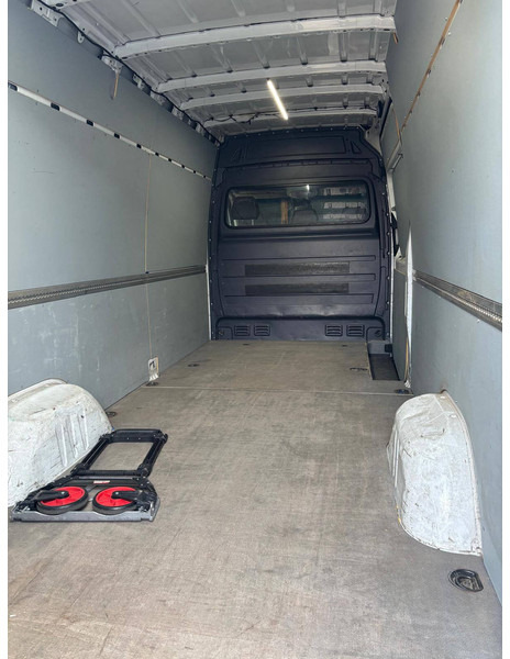 Mercedes-Benz Sprinter (II - update) 316 CDI - Panel van: picture 4 Mercedes-Benz Sprinter (II - update) 316 CDI - Panel van: picture 4