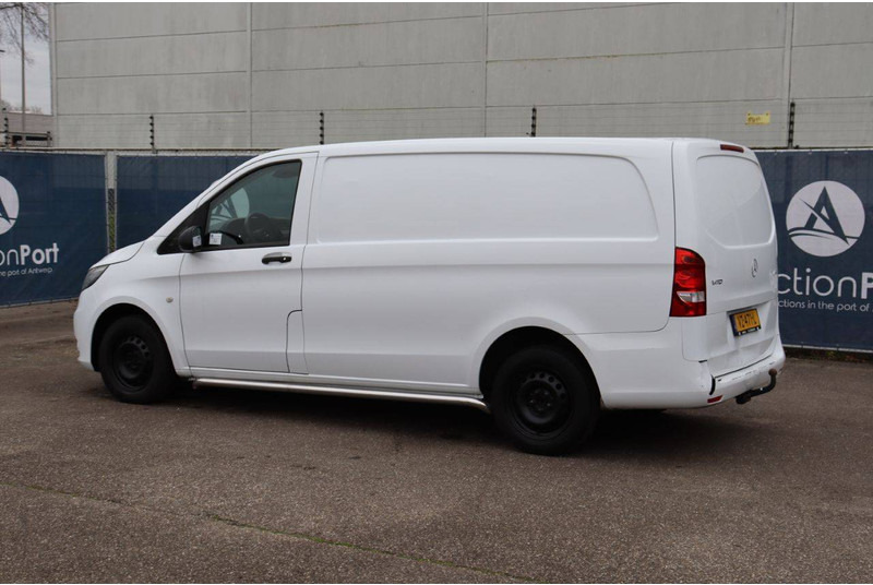 Mercedes-Benz Vito 111 CDI - Panel van: picture 4 Mercedes-Benz Vito 111 CDI - Panel van: picture 4