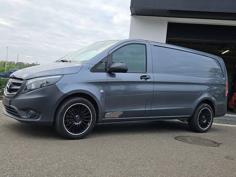 Panel van Mercedes-Benz Vito (W447) 114 CDI: picture 12 Panel van Mercedes-Benz Vito (W447) 114 CDI: picture 12