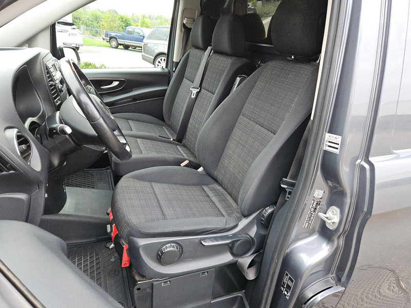 Panel van Mercedes-Benz Vito (W447) 114 CDI: picture 18 Panel van Mercedes-Benz Vito (W447) 114 CDI: picture 18