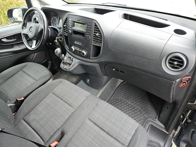 Panel van Mercedes-Benz Vito (W447) 114 CDI: picture 8 Panel van Mercedes-Benz Vito (W447) 114 CDI: picture 8