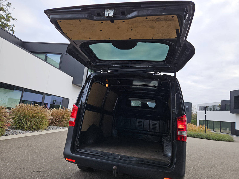 Panel van Mercedes-Benz Vito (W447) 114 CDI: picture 15 Panel van Mercedes-Benz Vito (W447) 114 CDI: picture 15