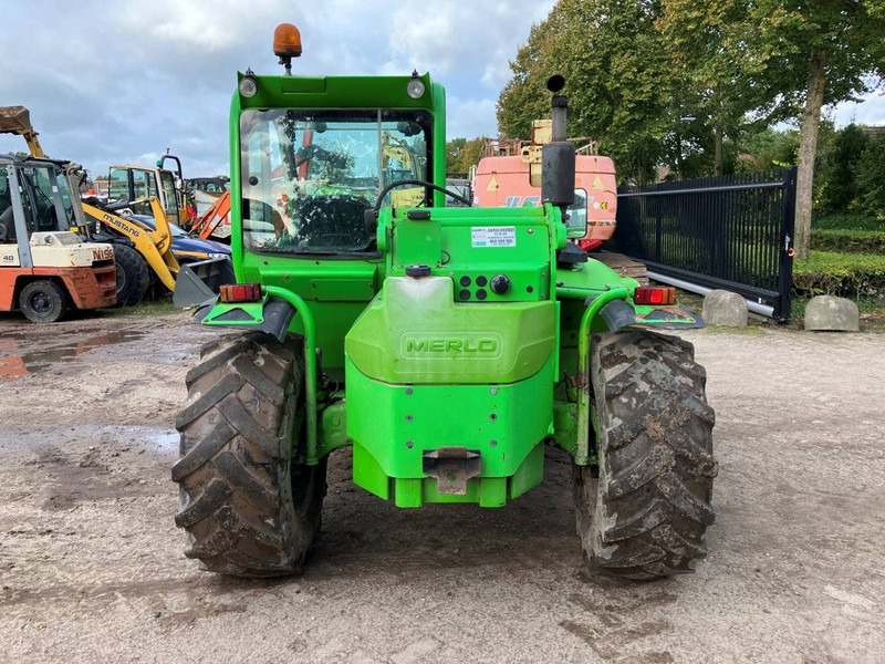 Merlo P32.6 - Telescopic handler: picture 4 Merlo P32.6 - Telescopic handler: picture 4