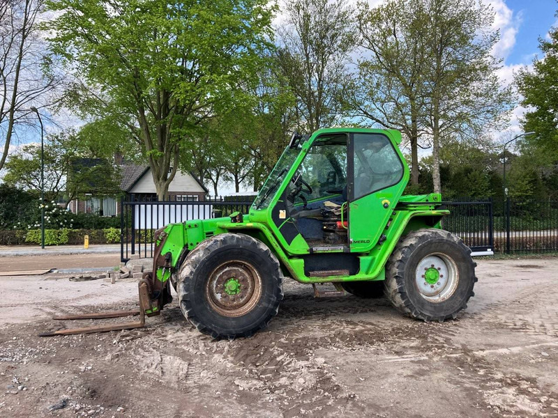 Merlo P33.7KT - Telescopic handler: picture 1 Merlo P33.7KT - Telescopic handler: picture 1