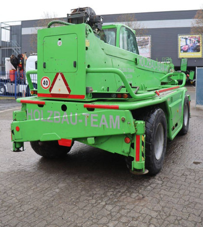 Merlo ROTO 40.25MCSS - Telescopic handler: picture 5 Merlo ROTO 40.25MCSS - Telescopic handler: picture 5