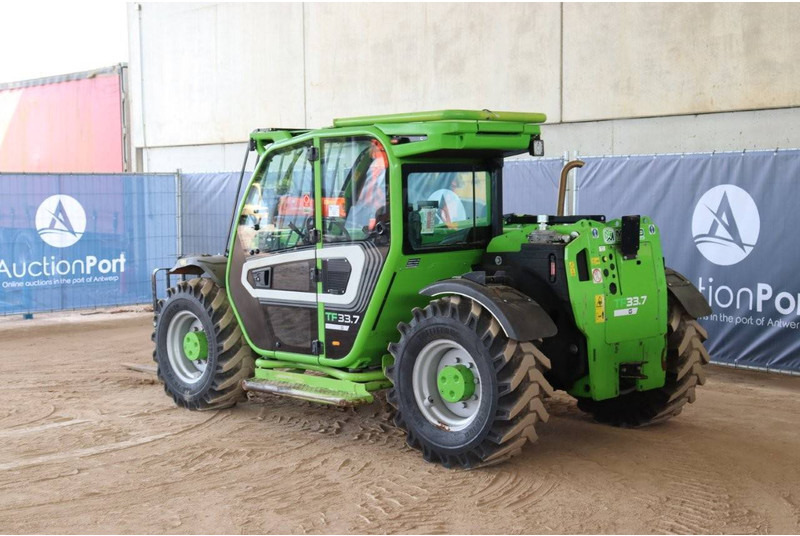 Merlo TF33.7-G - Telescopic handler: picture 4 Merlo TF33.7-G - Telescopic handler: picture 4