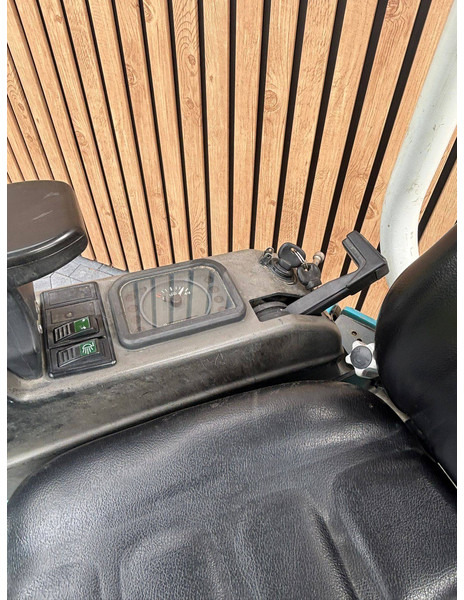 Messersi M-16U - Mini excavator: picture 5 Messersi M-16U - Mini excavator: picture 5