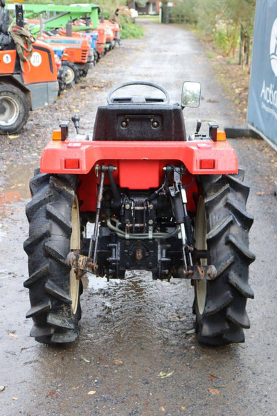 Mitsubishi MT20D - Farm tractor: picture 5 Mitsubishi MT20D - Farm tractor: picture 5