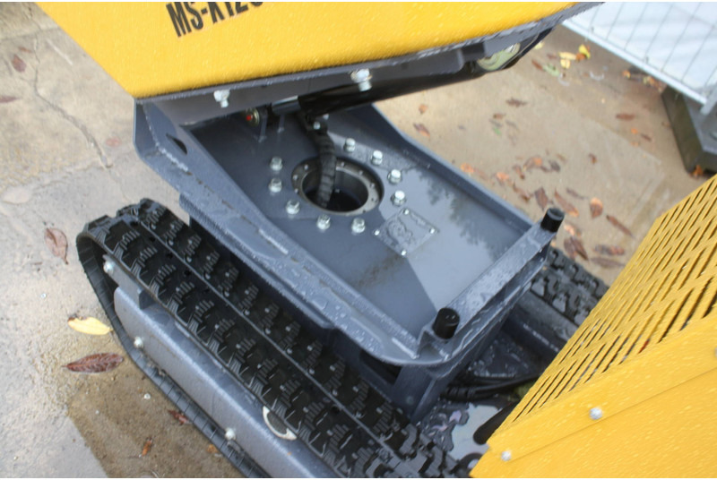 Mud Buggy X1200 - Dumper: picture 4 Mud Buggy X1200 - Dumper: picture 4