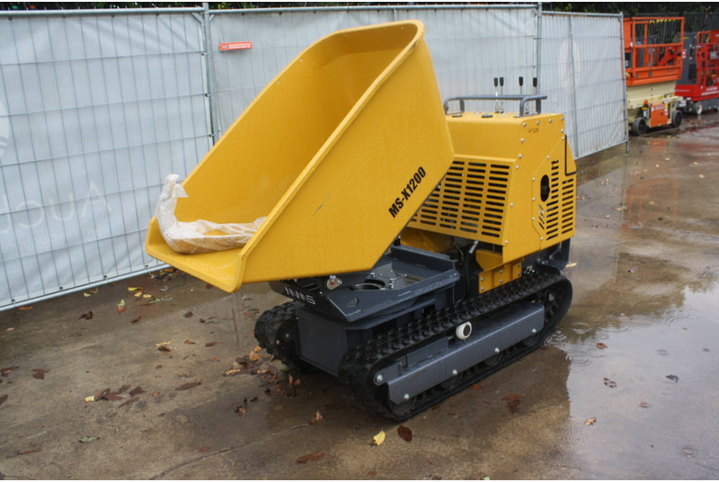 Mud Buggy X1200 - Dumper: picture 3 Mud Buggy X1200 - Dumper: picture 3