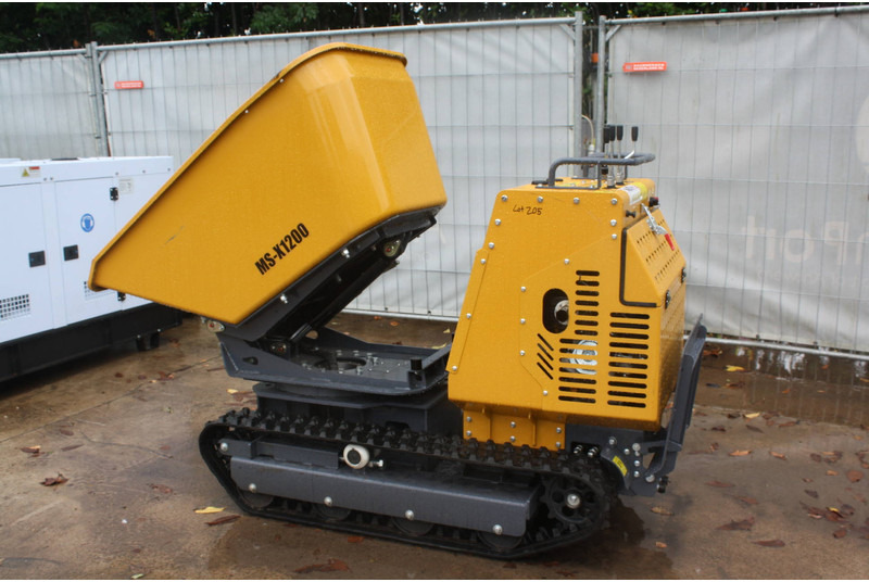 Mud Buggy X1200 - Dumper: picture 1 Mud Buggy X1200 - Dumper: picture 1