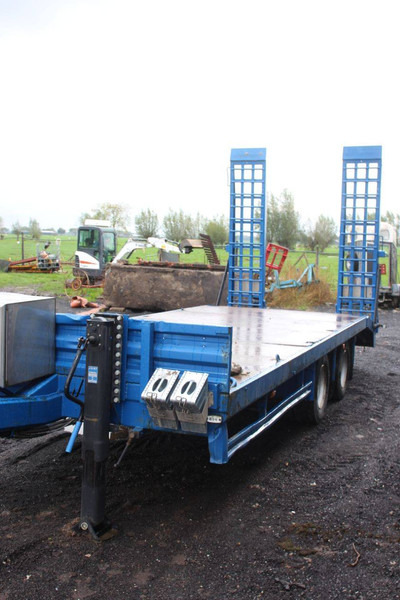 Muller Mitteltal ETÜ - TA 18.0 - Autotransporter trailer: picture 5 Muller Mitteltal ETÜ - TA 18.0 - Autotransporter trailer: picture 5