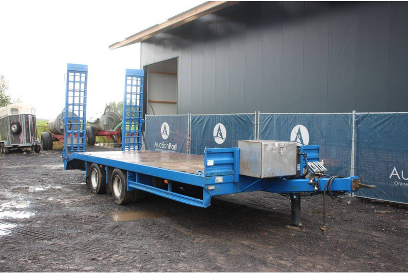 Muller Mitteltal ETÜ - TA 18.0 - Autotransporter trailer: picture 3 Muller Mitteltal ETÜ - TA 18.0 - Autotransporter trailer: picture 3