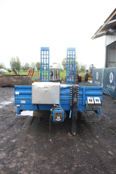 Muller Mitteltal ETÜ - TA 18.0 - Autotransporter trailer: picture 4 Muller Mitteltal ETÜ - TA 18.0 - Autotransporter trailer: picture 4