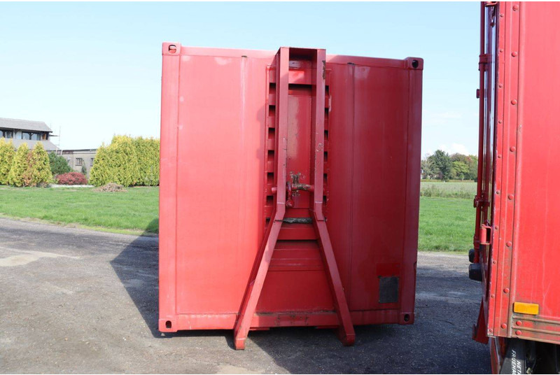 Netam-Fruehauf ANCR 20-110A - Closed box semi-trailer: picture 4 Netam-Fruehauf ANCR 20-110A - Closed box semi-trailer: picture 4