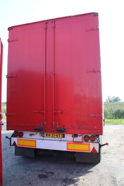 Netam-Fruehauf ANCR 20-110A - Closed box semi-trailer: picture 5 Netam-Fruehauf ANCR 20-110A - Closed box semi-trailer: picture 5