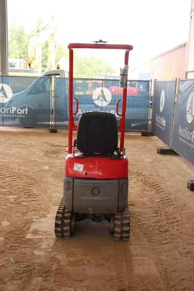 Neuson 803 - Mini excavator: picture 4 Neuson 803 - Mini excavator: picture 4